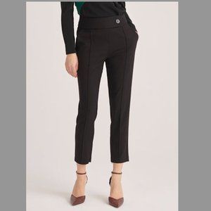 NWT Paisie High Waist Slim Trousers, UK 6, Fashionable Work Pants